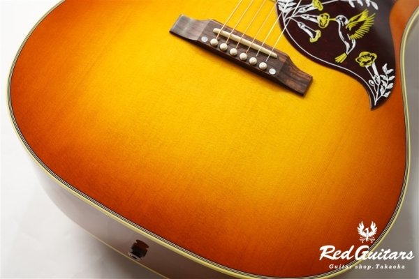 Hummingbird Original - Heritage Cherry Sunburst